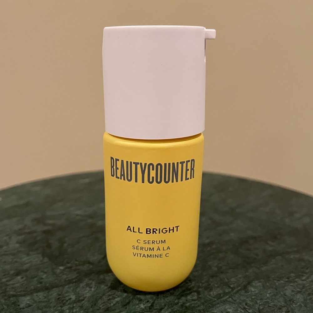 Beautycounter All Bright Vitamin C Serum, New in Box - Picture 4 of 5